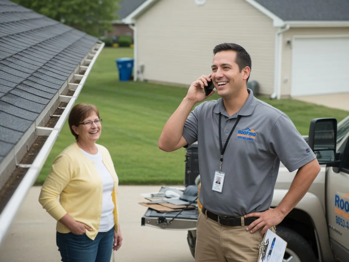 Local Roofing Contractors Ford, WA FAQs
